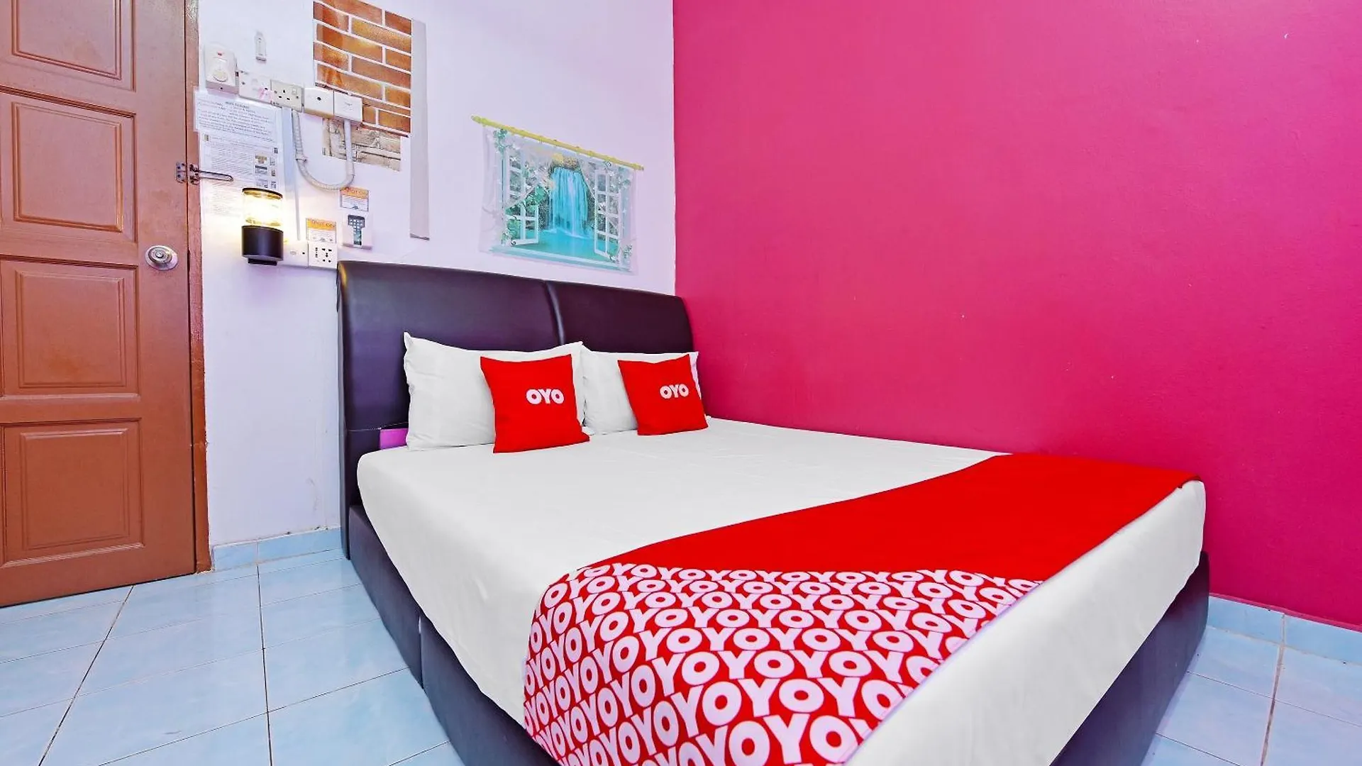 Spot On 90156 Bidara Guest House Malacca 2*,