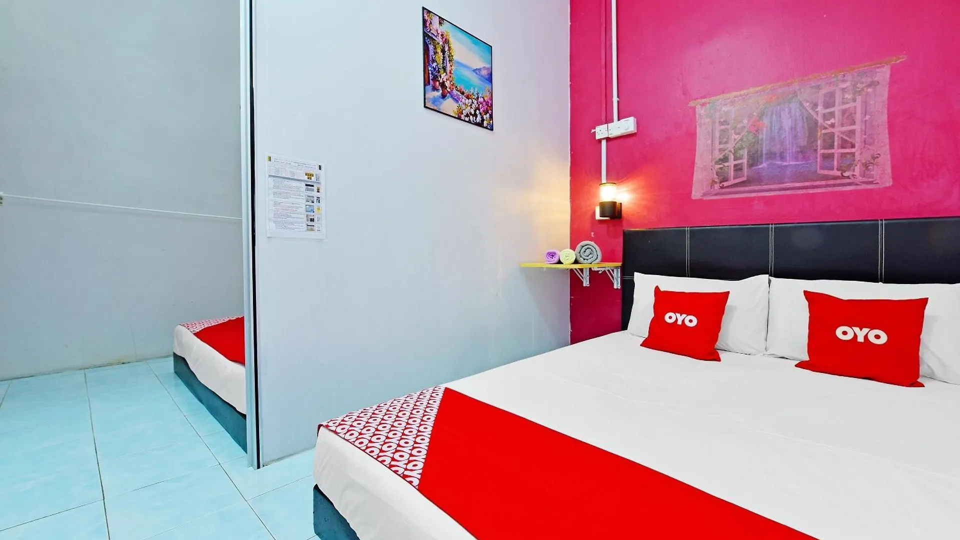 Spot On 90156 Bidara Guest House Malacca