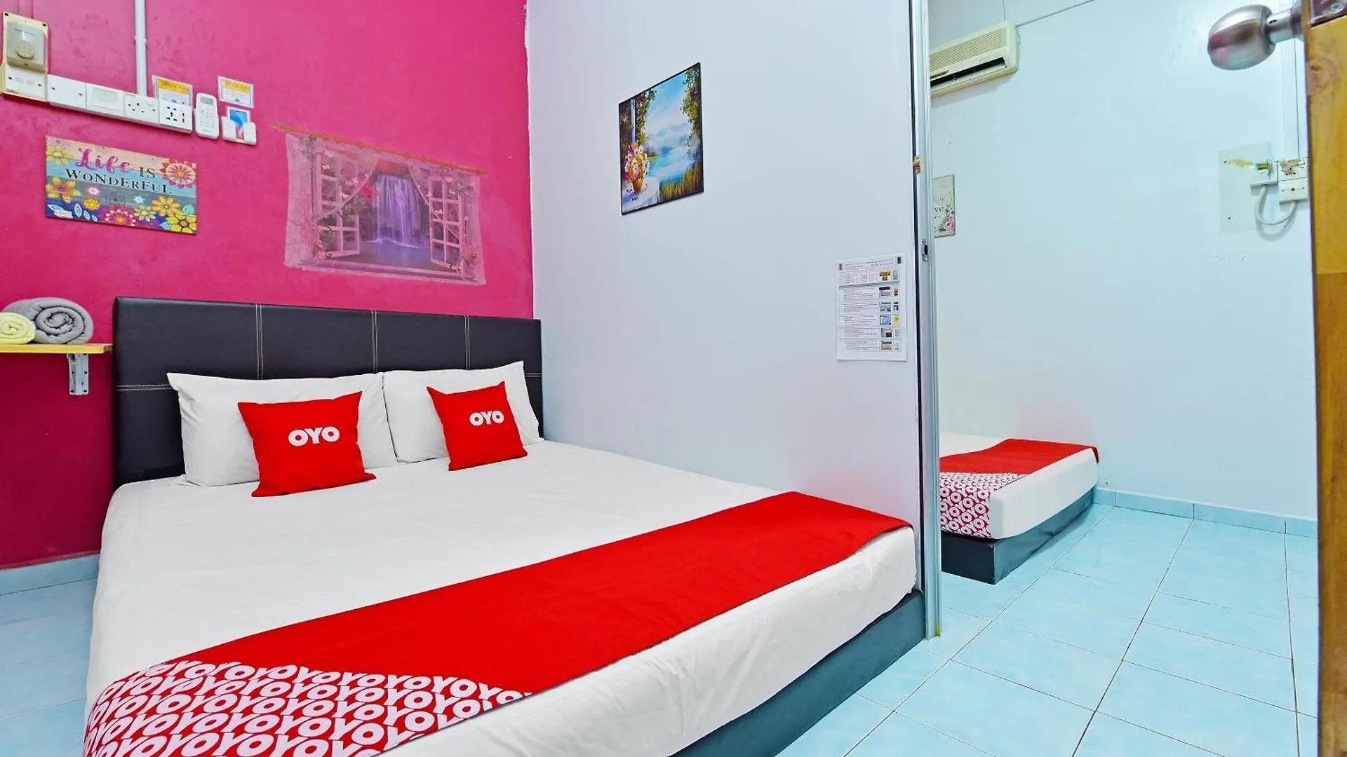 Hotel Spot On 90156 Bidara Guest House Malacca