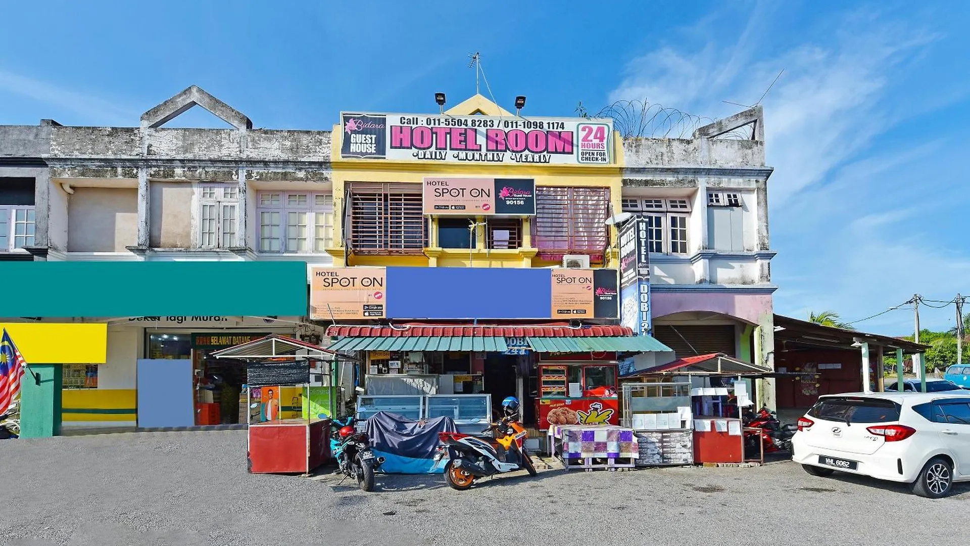 Spot On 90156 Bidara Guest House Malacca Μαλαισία