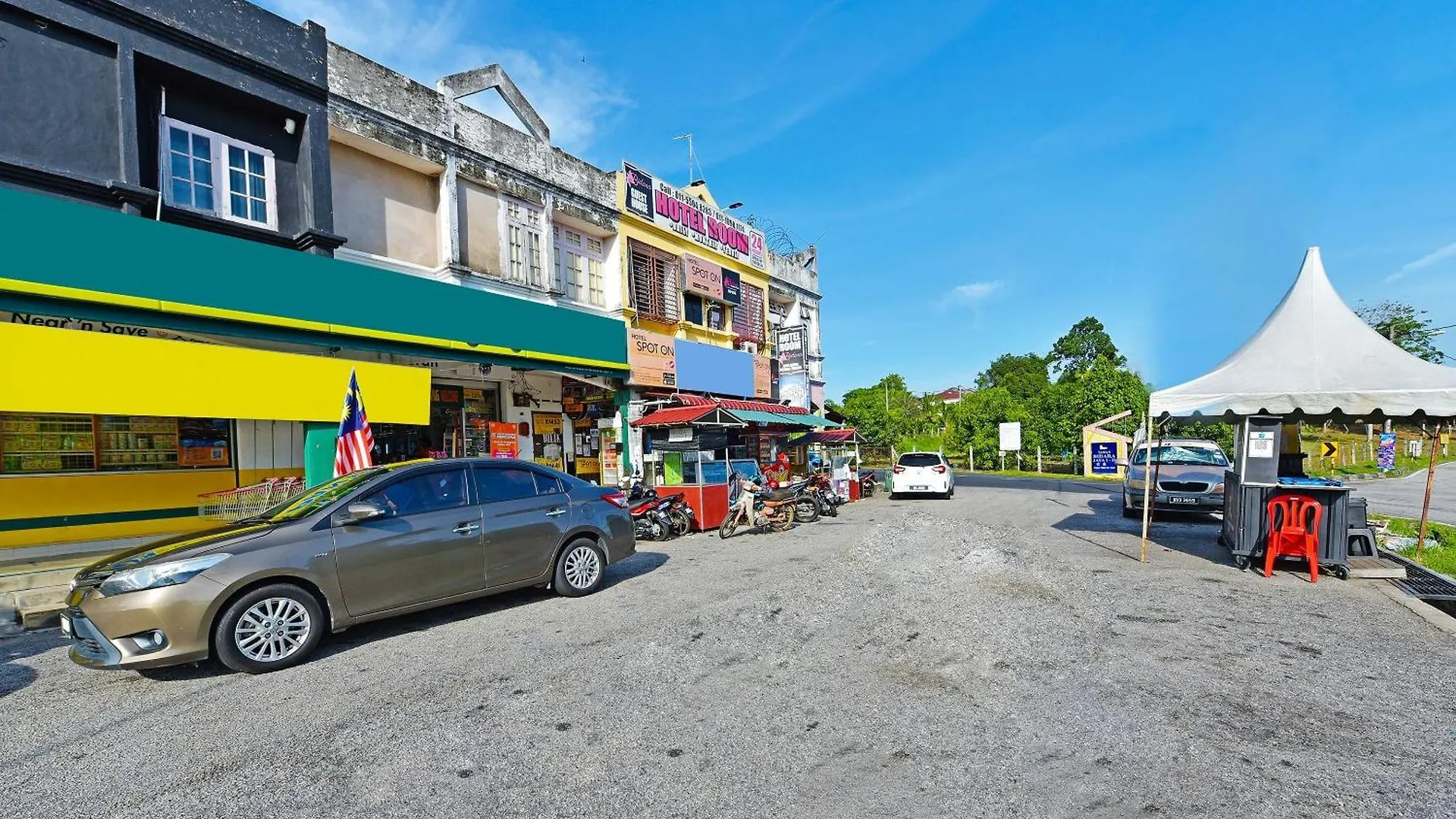 Spot On 90156 Bidara Guest House Malacca 2*,  Malaysia
