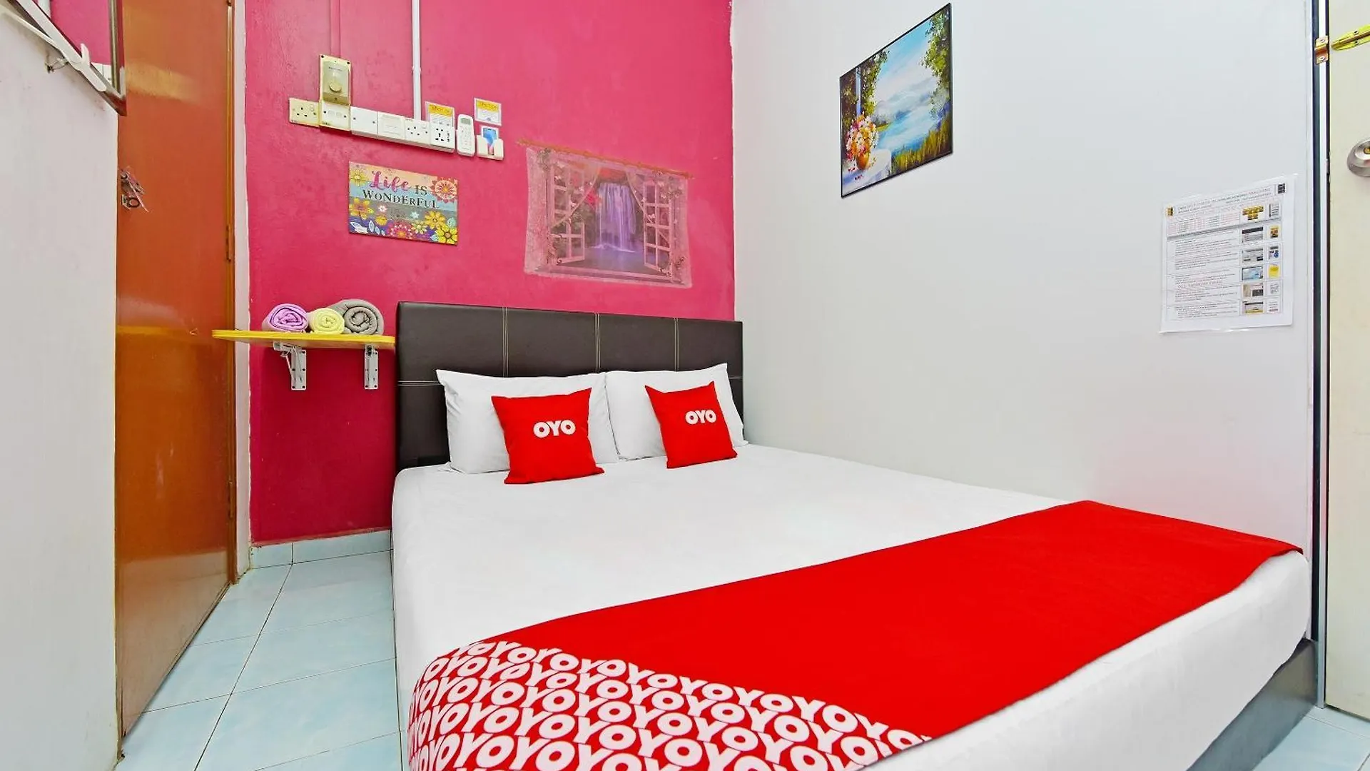 ** מלון Malacca Spot On 90156 Bidara Guest House מלזיה