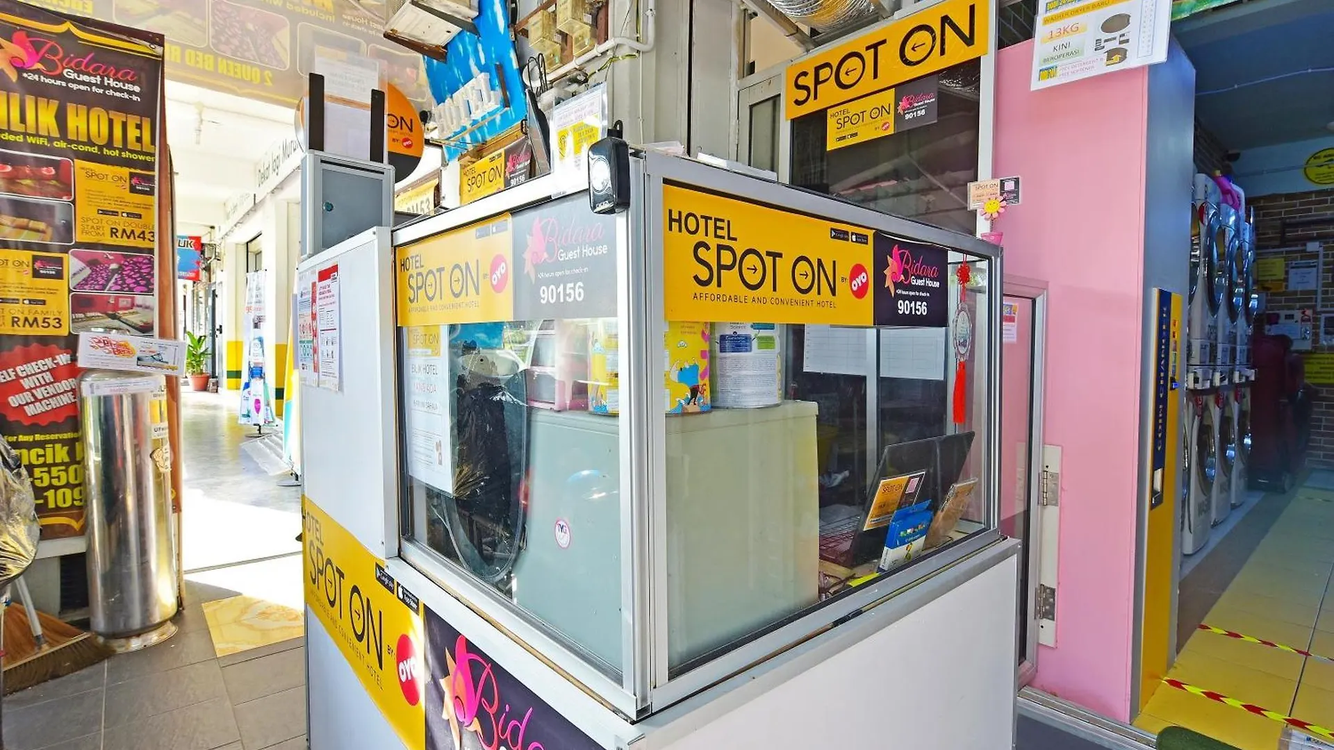 Malacca Spot On 90156 Bidara Guest House